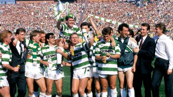 Celtic View series: The 600 Club Part 5: Roy Aitken