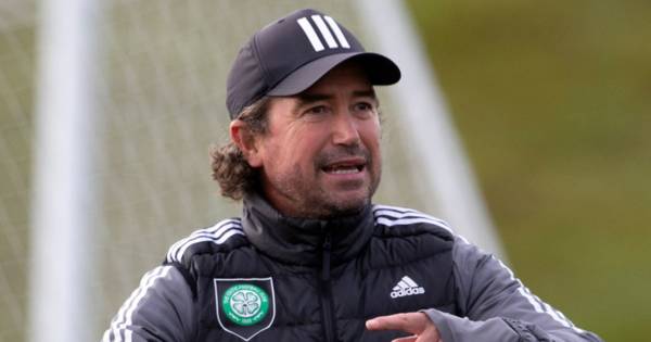 Harry Kewell namechecks two Celtic stars who adopt his training mantra as he makes ‘pressure’ vow