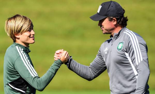 Harry Kewell shares how he was ‘blown away’ as Ange convinced him to make Celtic move