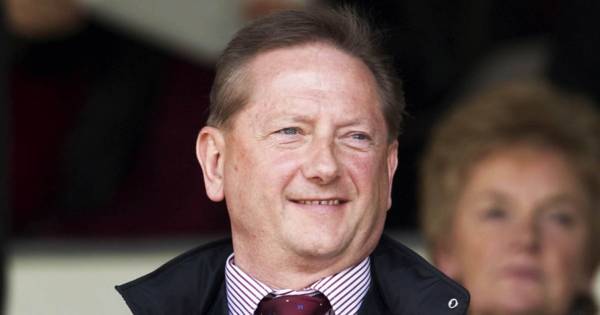 How Hearts avoided GREEN kit under Vladimir Romanov revealed as ex director opens up on argument