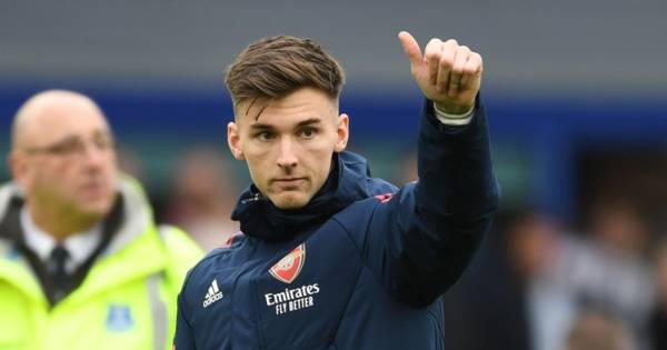 Kieran Tierney Arsenal support as Liverpool legend Kenny Dalglish offers Celtic hero ‘respect’ advice