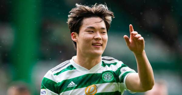 Oh says he’s ‘stronger’ than ex Celtic transfer target Cho Gue-sung as striker reveals how Hoops experience made him better