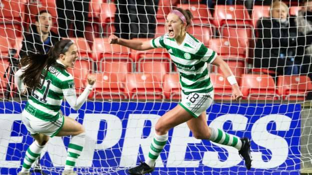 Rangers 1-1 Celtic: Dramatic SWPL draw ends with apparent headbutt on Fran Alonso