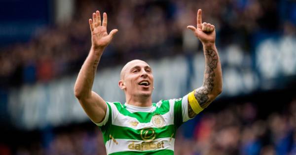 Scott Brown in Celtic vs Rangers seven word quip as he reveals Parkhead coaching offer