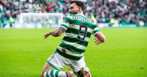 Sead Haksabanovic Celtic injury fears eased as winger starts for Montenegro