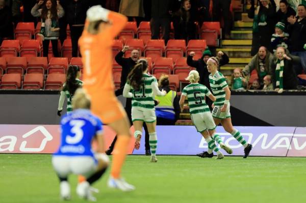 The Celtic Star’s Photos from the 99th Minute at Broadwood