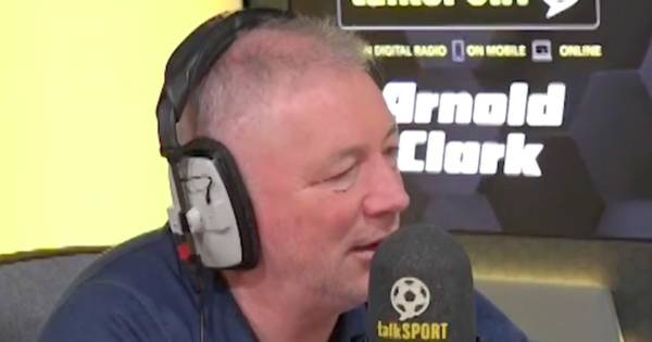 Ally McCoist blasts Rangers coach headbutt on Celtic women’s boss and Steven Gerrard missiles in scathing verdict