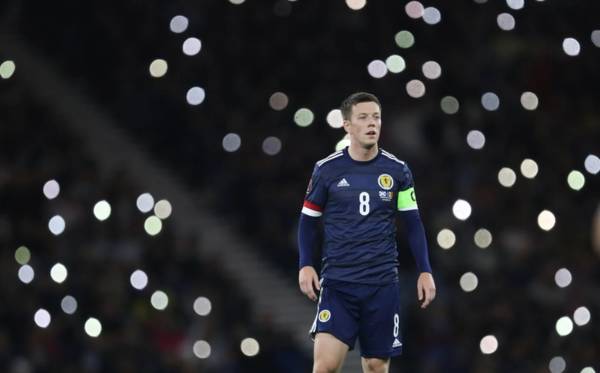 “Outstanding!”, “A Machine!” – Celtic Captain Praised As Scotland Beat Spain 2-0 In Historic Result