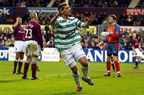 Stiliyan Petrov: Cliques made settling in hard at Celtic when I first arrived