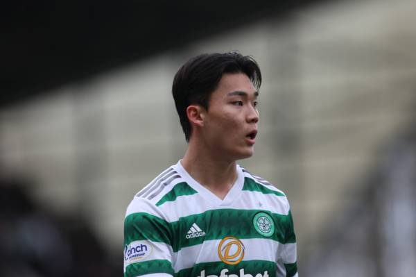 VAR haunts Celtic Bhoy Hyeongyu Oh after stunning strike for South Korea