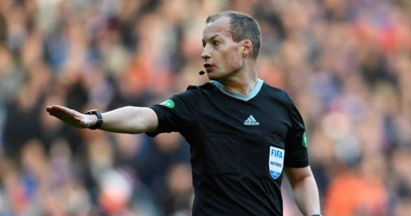 Willie Collum handed Ross County vs Celtic as Rangers vs Dundee United and rest of Premiership referees announced