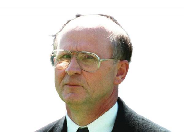 1st August 1988 – The Day Celtic Supporters Booed Fergus McCann