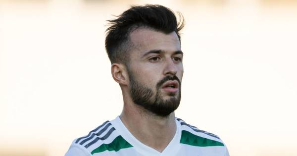 Albian Ajeti ‘set for’ Celtic return after struggling to make mark on loan at Sturm Graz