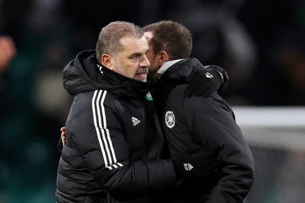 Celtic boss Ange’s mentoring advice shows why he’s so well respected in football