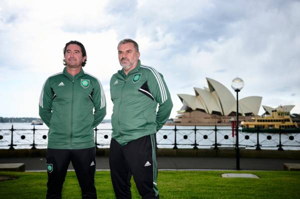 Celtic coach Kewell reveals 2014 meeting with Ange; respect built despite being left “gutted”