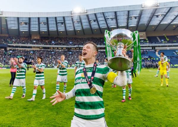 Celtic have more than one hundred million reasons to look forward