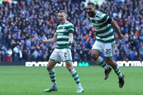 Celtic pair Alistair Johnston and Cameron Carter-Vickers set for post-season Las Vegas tournament