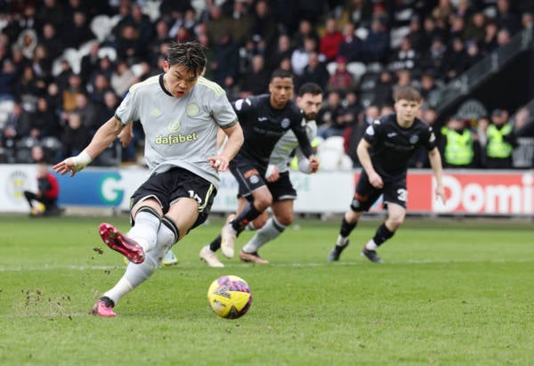 Celtic striker Hyeongyu Oh dubbed part of ‘the future of Korean football’