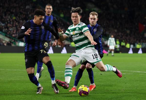 Korean media’s reaction to Hyeongyu Oh display will delight the Celtic support