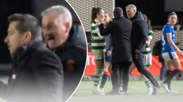 Rangers coach charged by SFA over alleged headbutt amid police probe