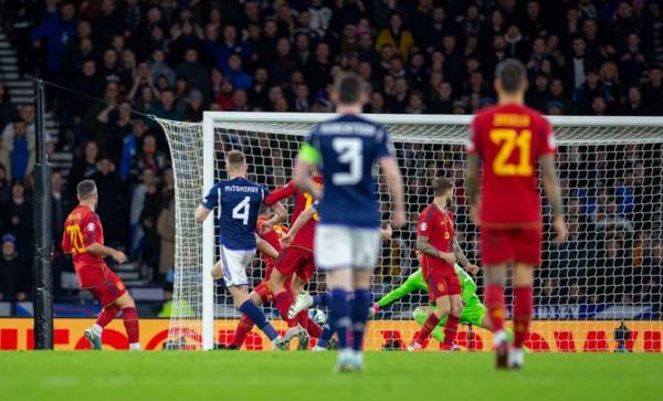 Video: Steve Clarke reacts to Scotland’s 2-0 win over Spain