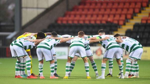 Celtic Academy international rundown