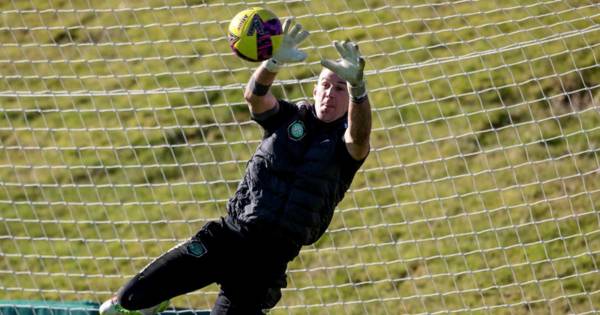 Celtic No1 Joe Hart has ‘tons of ability’ and YEARS ahead of him in game says Shay Given