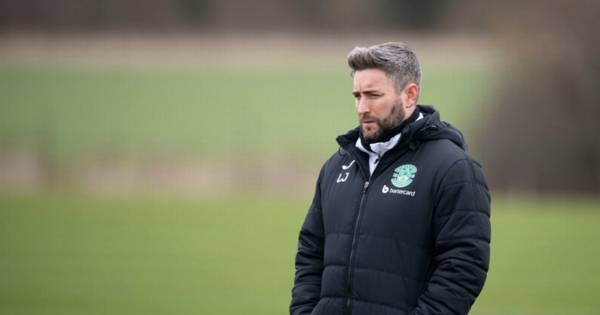 Lee Johnson details his Hibs plan to chase Celtic and Rangers down after becoming ‘fascinated’ with closing gap