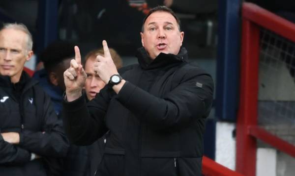 Ross County aim to follow Scotland’s route to victory, says manager Malky Mackay