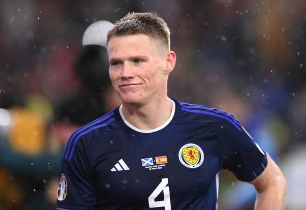 Scott McTominay claim made as Rangers struggle to catch Celtic