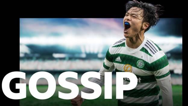 Scottish Gossip: Celtic, Rangers, Dundee United, Hatate, McTominay, Shankland, Hickey