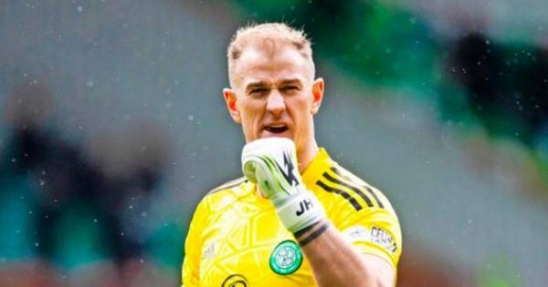 Shay Given believes Celtic’s Joe Hart has future locked down as age will be no barrier for keeper