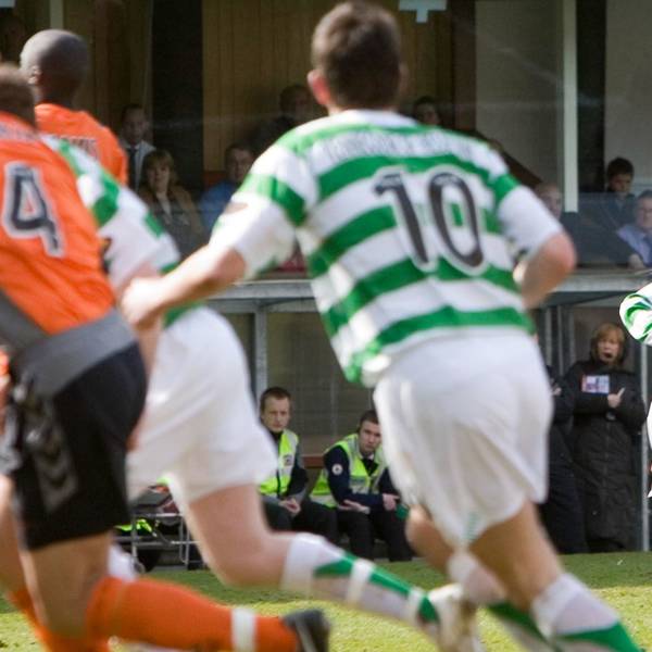 A Moment in Time: Naka’s free-kick magic at Tannadice