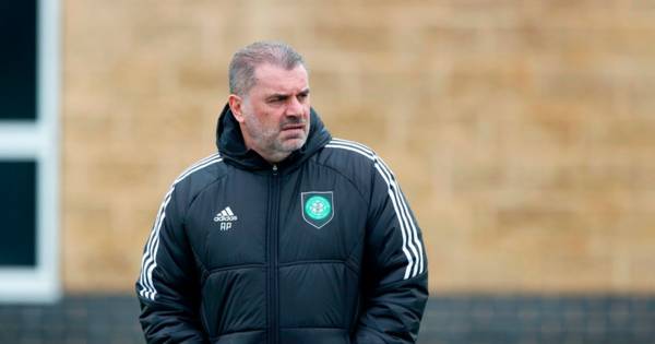 Ange Postecoglou fires back at Celtic taunts from Beale and Johnson as he floats theory behind ‘lucky’ jibe