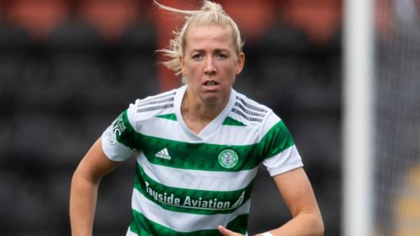 Chloe Craig: We can’t wait to play in front of Celtic support again