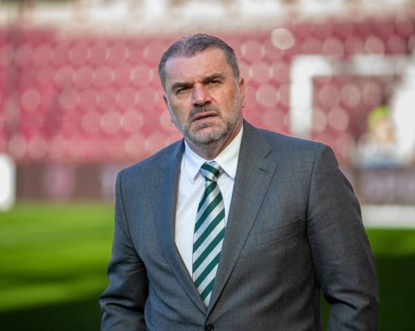 “If I was Ange, I’m thinking to myself at what point does it get too easy,” Hibs boss