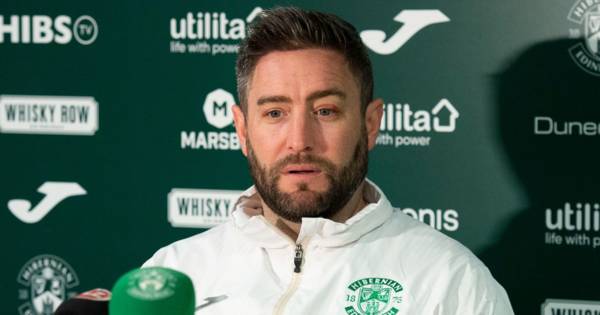 Lee Johnson reckons Hibs and Scottish clubs would need sheikh’s billions to break Celtic and Rangers’ dominance