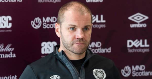 Robbie Neilson mounts Premiership defence as Hearts boss insists league is stronger despite gap to Celtic and Rangers