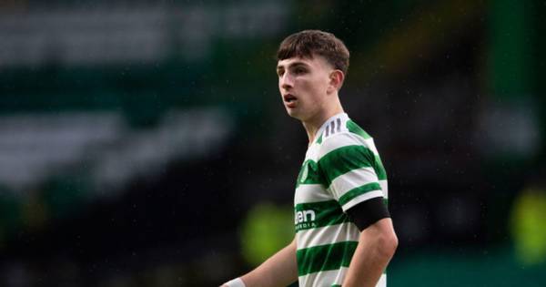 Rocco Vata reveals Celtic ambition as Irish starlet issues loan move response