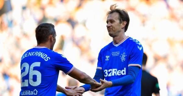 Sasa Papac tells Rangers to get back on the trophy treadmill and use Celtic battle for taking ‘one more step’