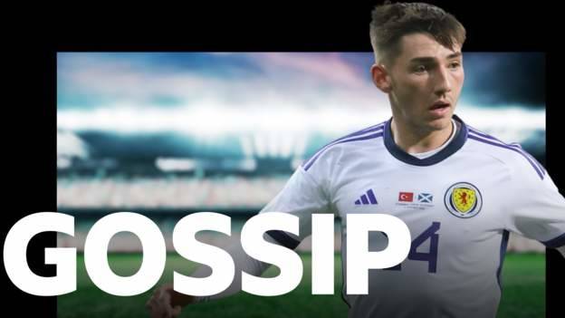 Scottish Gossip: Rangers, Celtic, Hearts, Hibernian, St Johnstone, Gilmour, McTominay, Morelos, Hatate