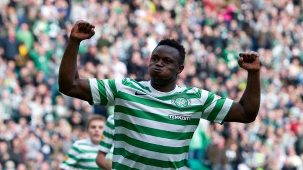 Victor Wanyama: I told Alistair to go to the gym so he’s ready to lift trophies