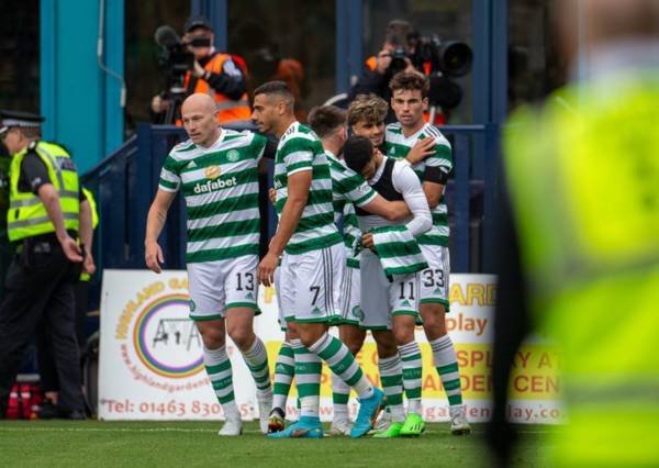 Video: Highlights from last league trip to Dingwall