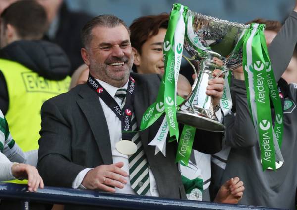 Ange Postecoglou makes his own ‘luck’ – Nothing ‘easy’ about my Celtic job