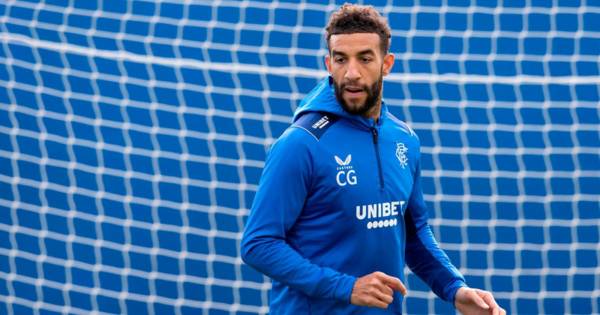 Connor Goldson sets Rangers 3 game challenge as he maps out plan to catch Celtic THIS season