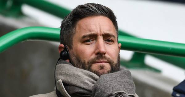 Lee Johnson admits Celtic boss Ange Postecoglou’s comments ‘didn’t sit well’ with him as Hibs manager has say