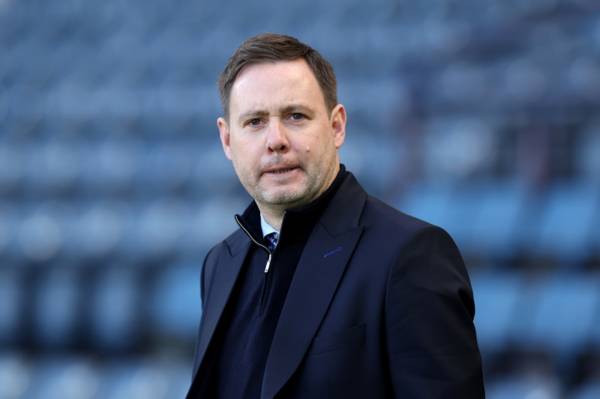 Michael Beale makes honest claim before facing Celtic