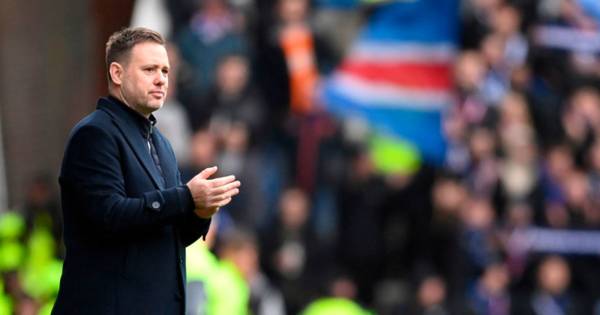 Michael Beale sets Celtic challenge as he urges Rangers to show off their ‘fluid football’ at Parkhead