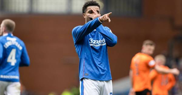 Rangers 2 Dundee United 0 as Malik Tillman magic amid Morelos missed chance – three things we learned