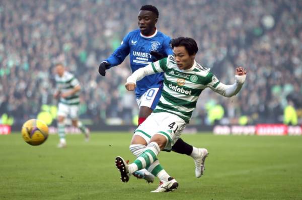 Wishful Thinking – Brighton Admire Celtic Star Reo Hatate